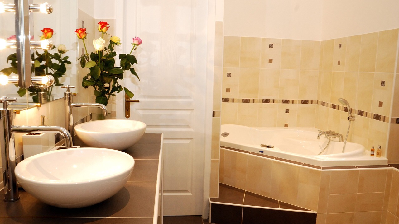 Photo of Bathroom in Vals-les-Bains