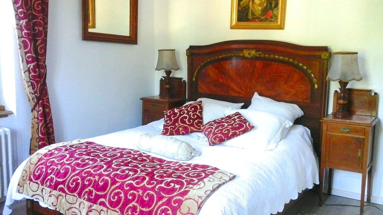 Photo of Bedroom in Vals-les-Bains