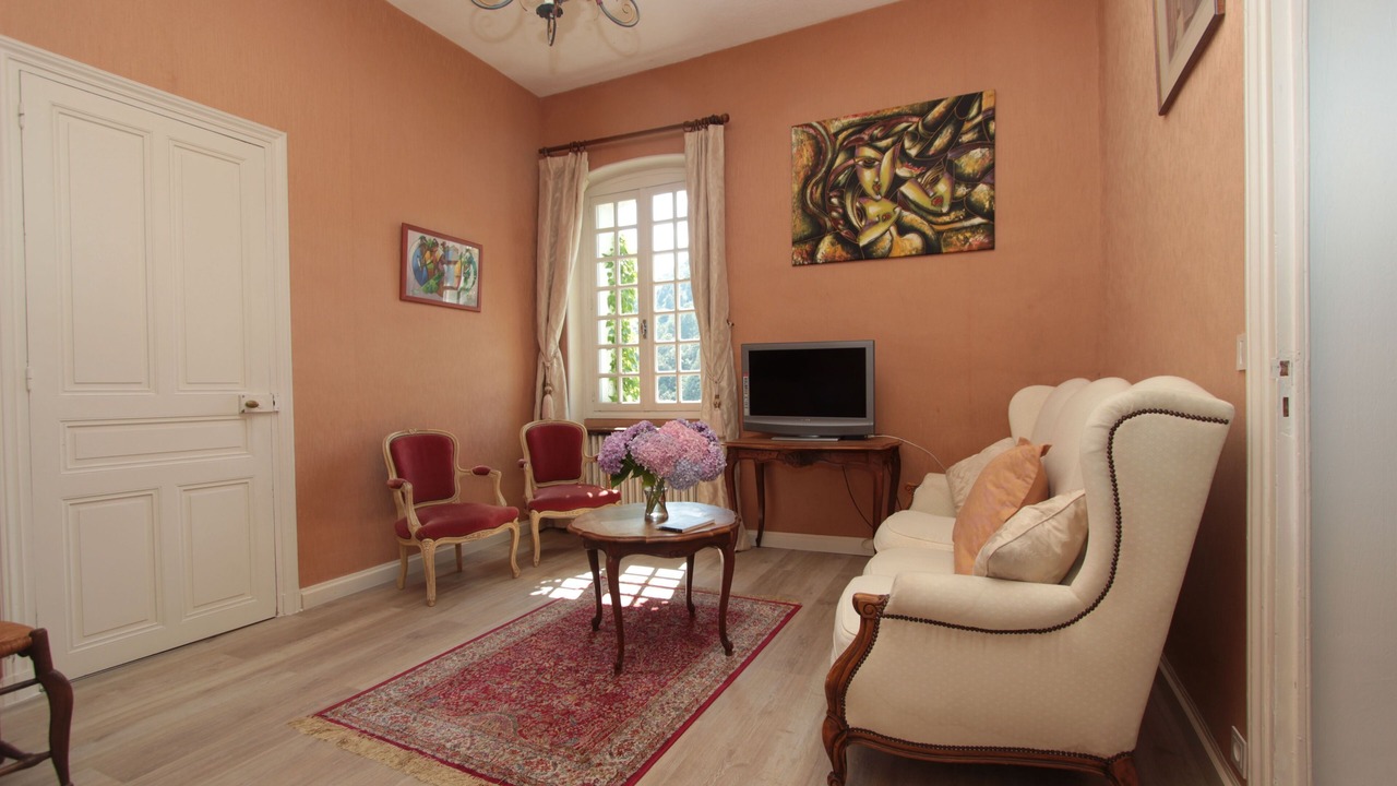 Photo of Livingroom in Vals-les-Bains