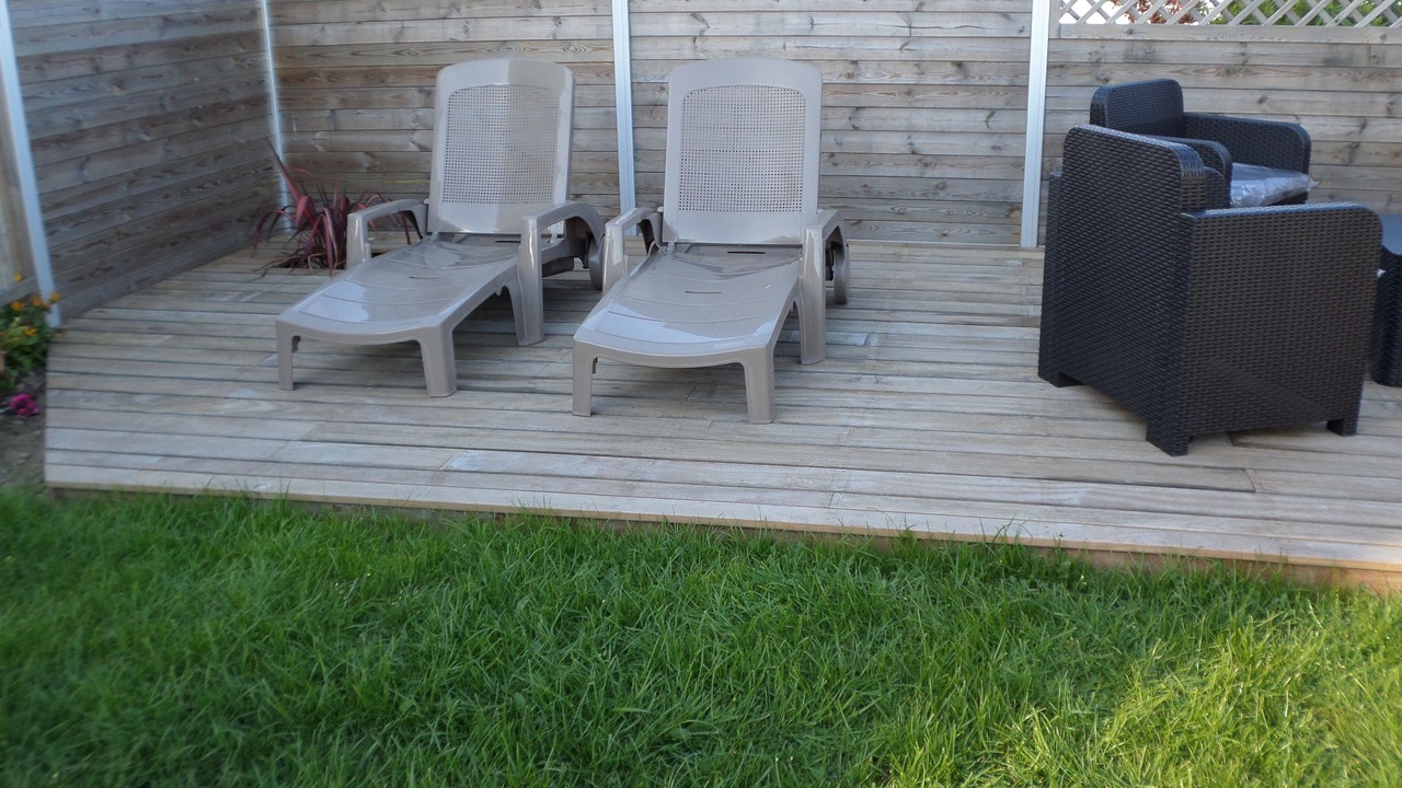 Photo of Patio Balcony in Loctudy