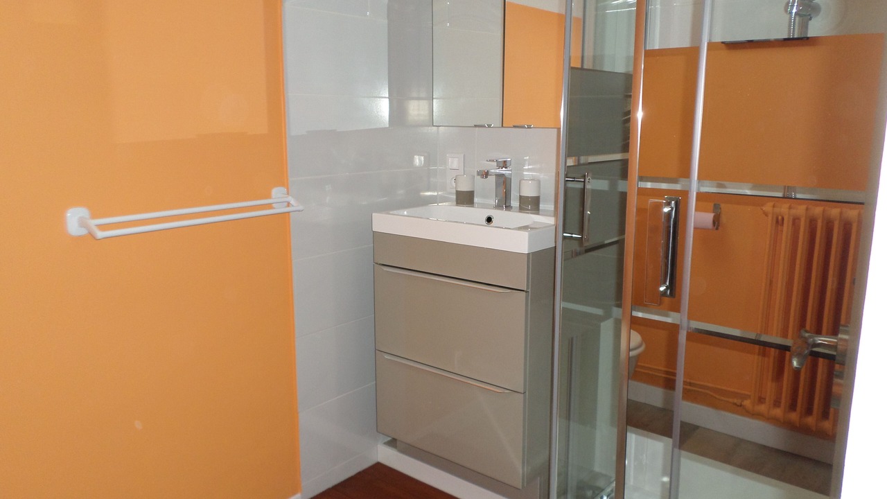 Photo of Bathroom in Loctudy