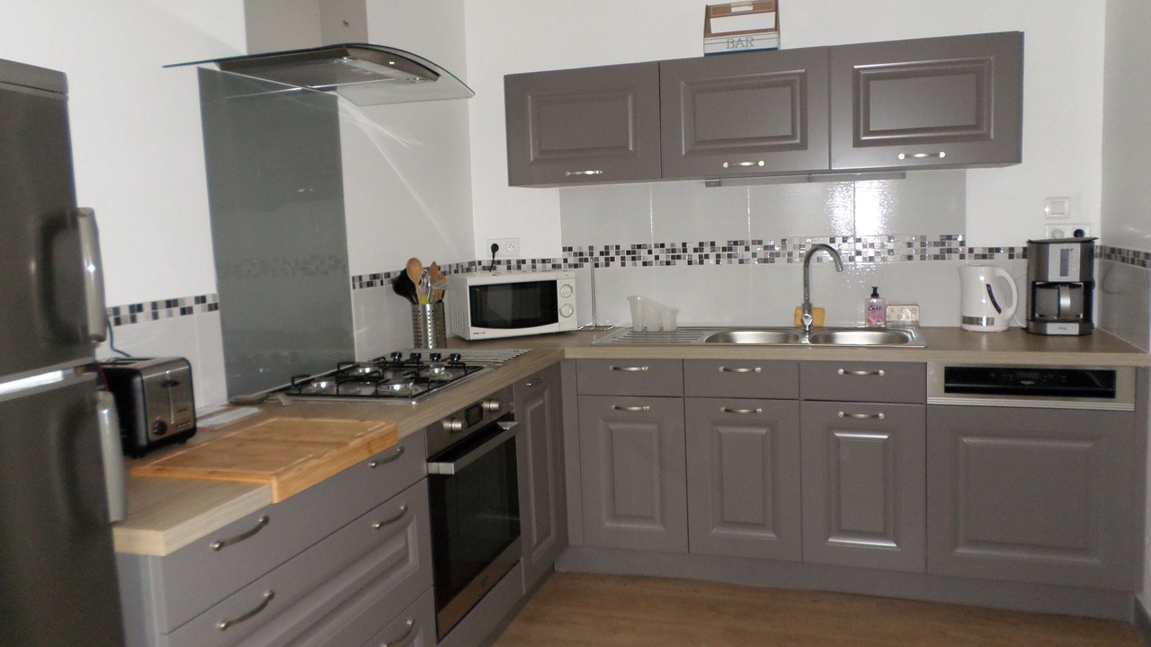 Photo of Kitchen in Loctudy