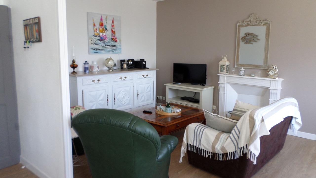 Photo of Livingroom in Loctudy