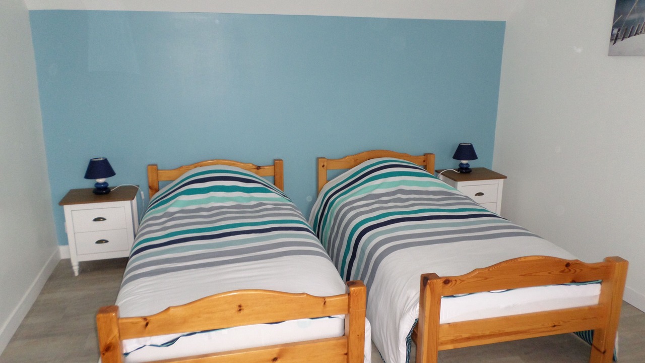 Photo of Bedroom in Loctudy