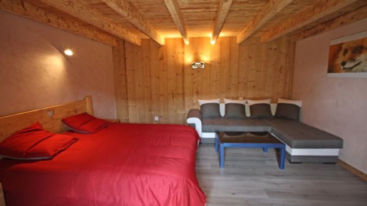 Photo of Bedroom in Le Tholy