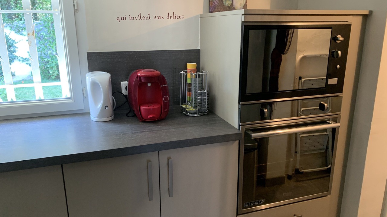 Photo of Kitchen in Jonquieres