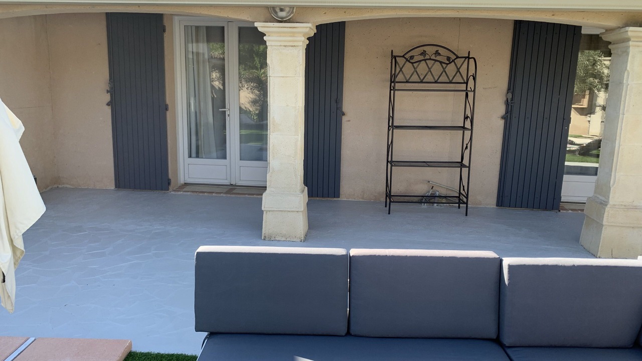 Photo of Patio Balcony in Jonquieres