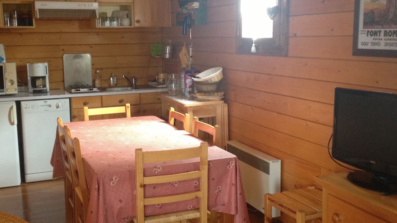 Photo of Kitchen in Eyne 2600