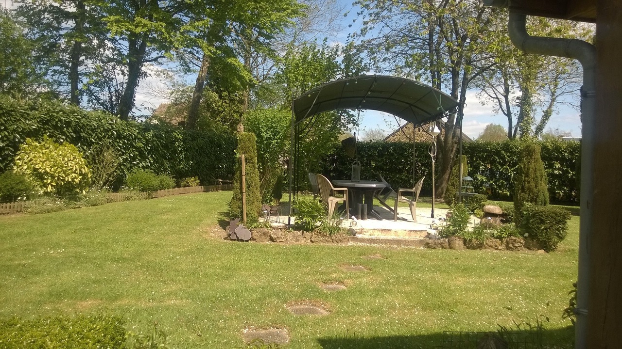 Photo of Outdoor in Sainte-Scolasse-sur-Sarthe