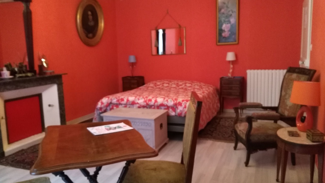 Photo of Bedroom in Sainte-Scolasse-sur-Sarthe