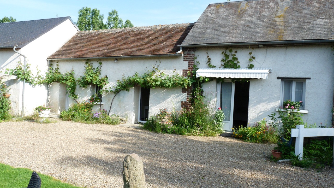 Photo of Outdoor in Chateau du Loir