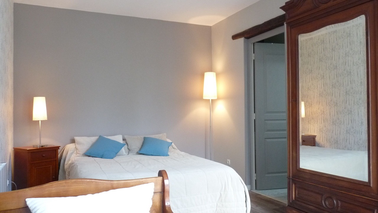 Photo of Bedroom in Chateau du Loir