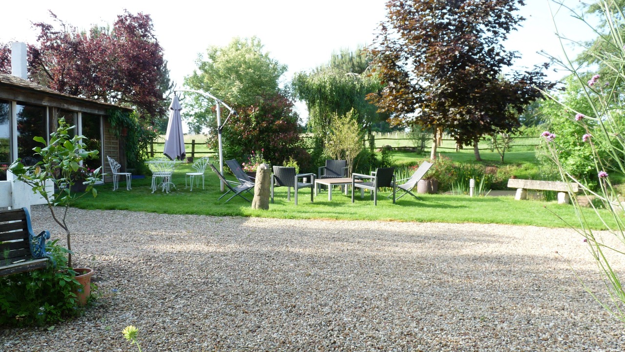 Photo of Outdoor in Chateau du Loir