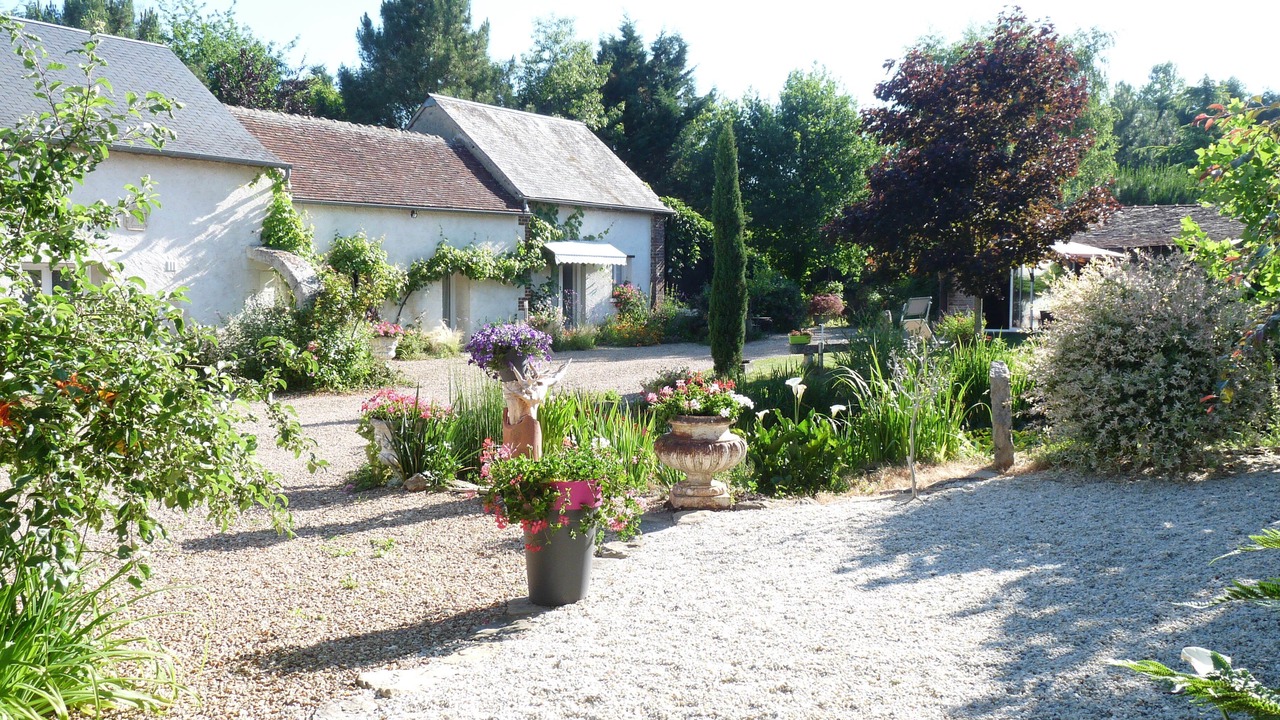 Photo of Outdoor in Chateau du Loir