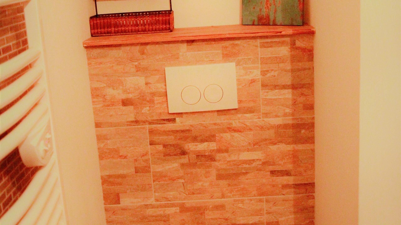 Photo of Bathroom in Argelliers