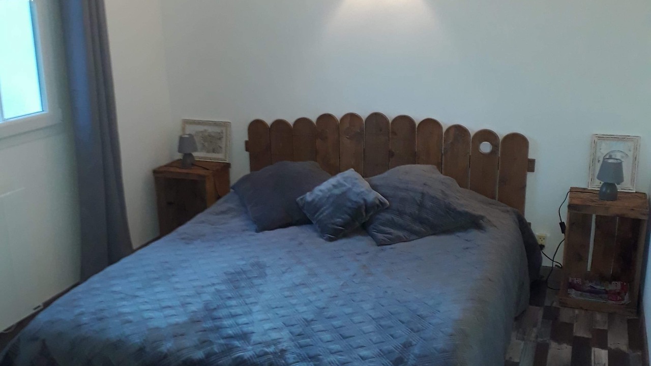 Photo of Bedroom in Argelliers