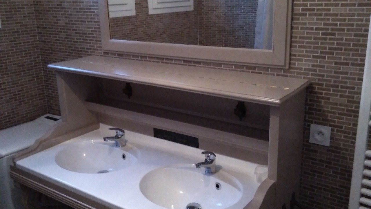 Photo of Bathroom in Argelliers