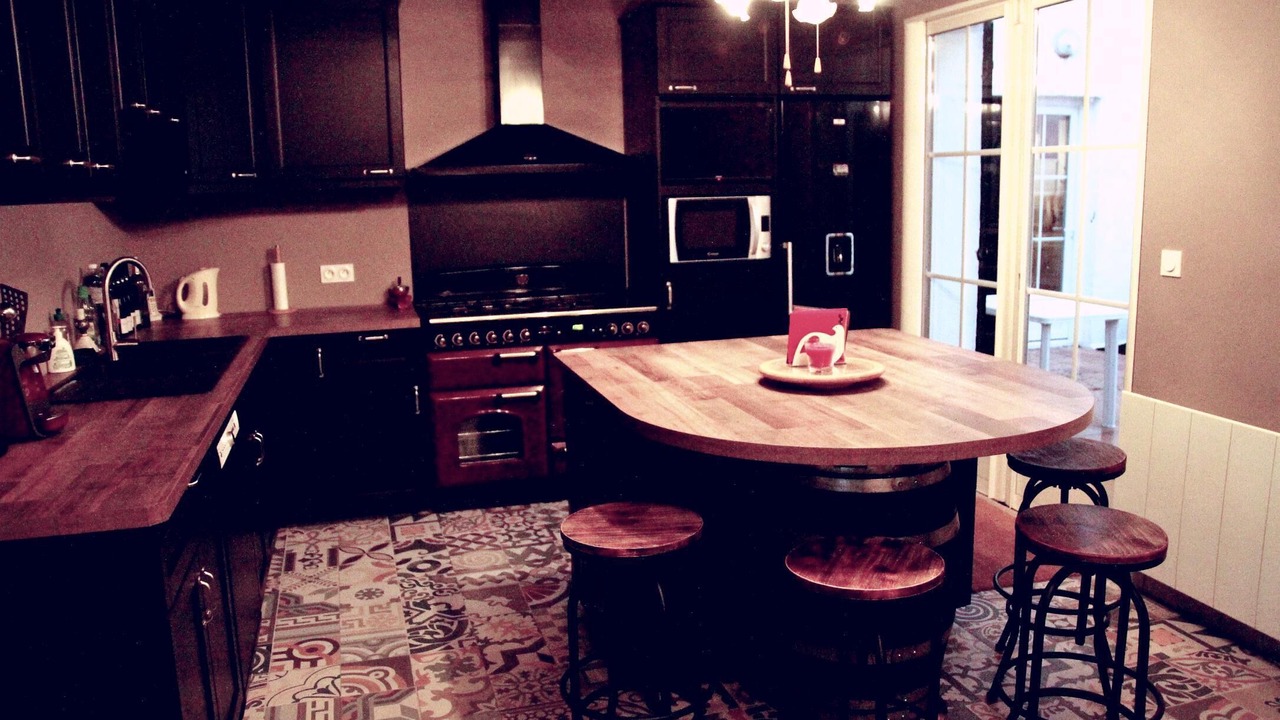 Photo of Kitchen in Argelliers