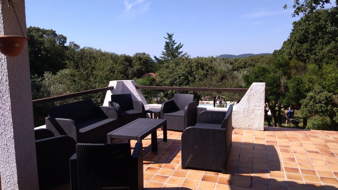 Photo of Patio Balcony in Argelliers