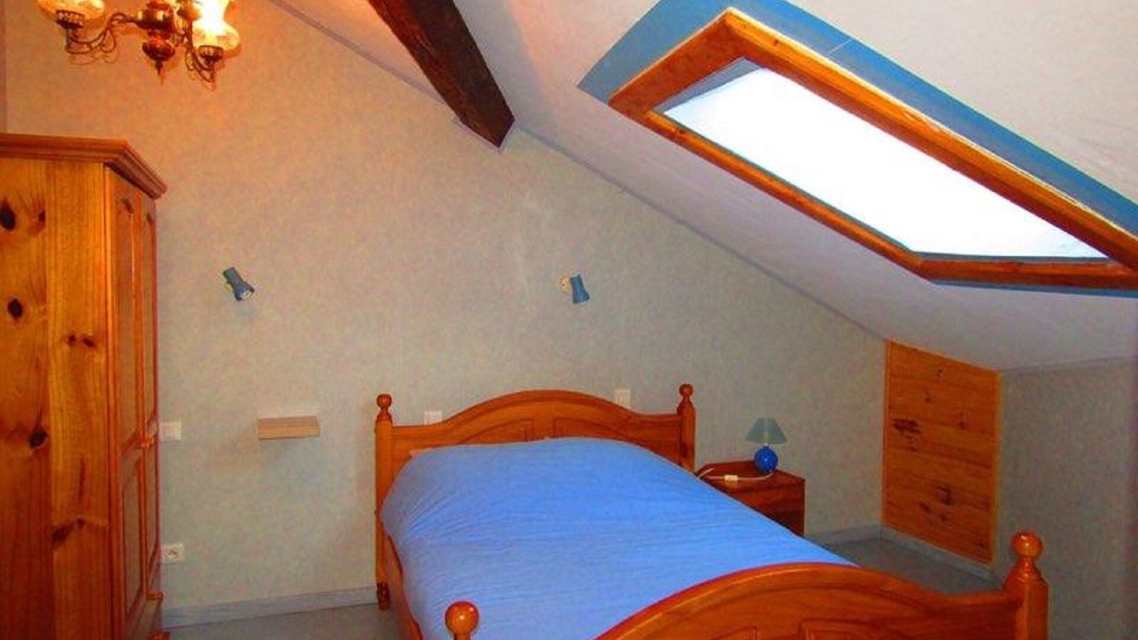 Photo of Bedroom in Chateau-Verdun