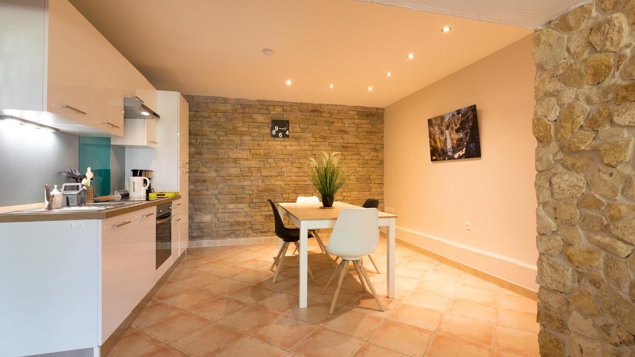 Photo of Kitchen in Bourg-Saint-Andeol