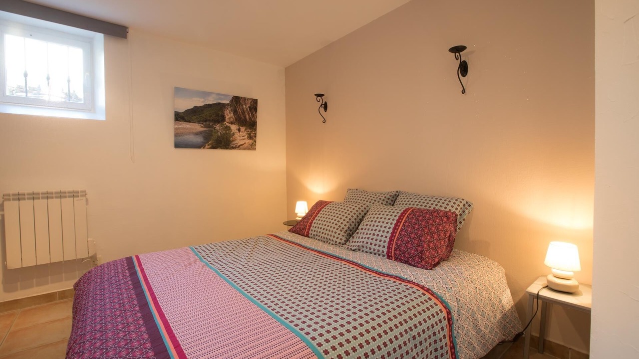 Photo of Bedroom in Bourg-Saint-Andeol