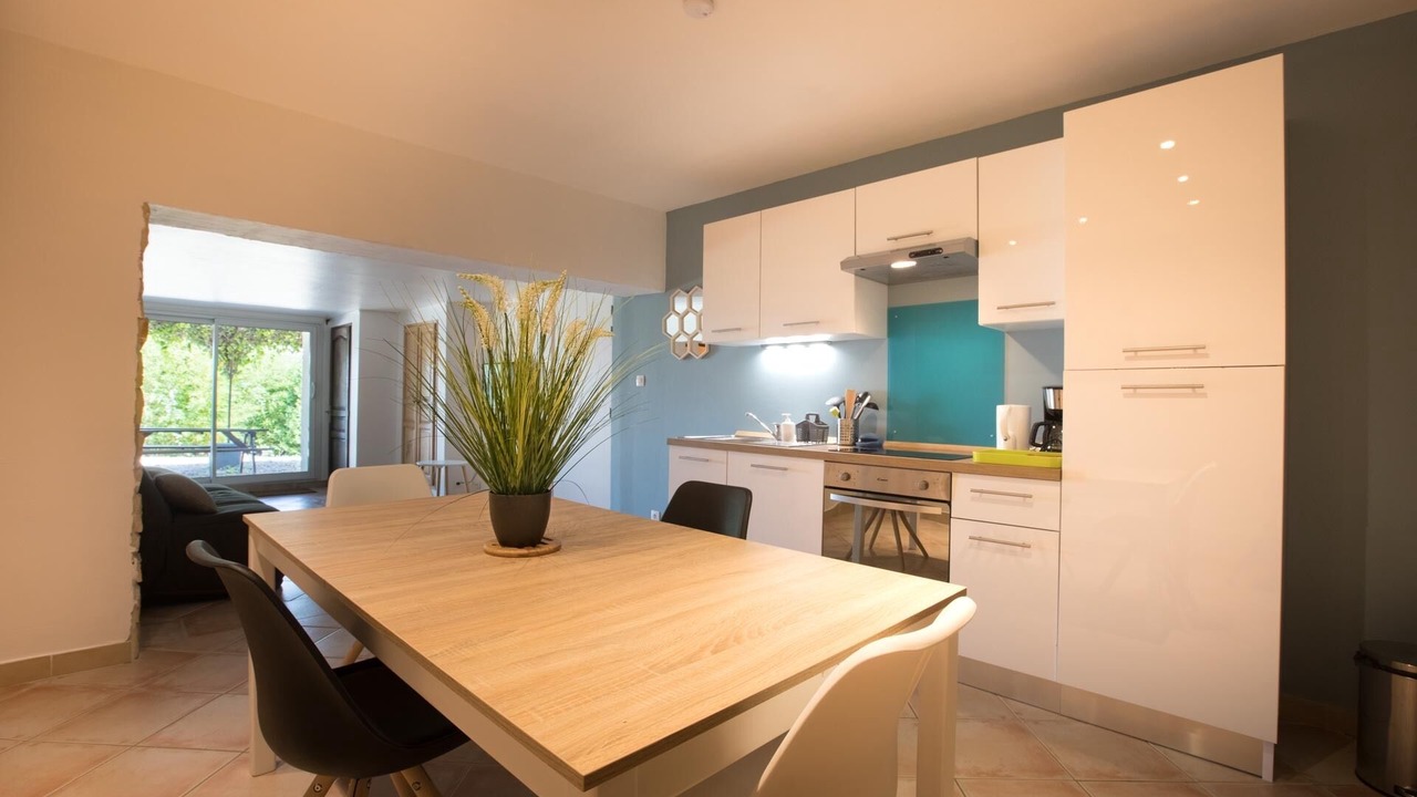 Photo of Kitchen in Bourg-Saint-Andeol