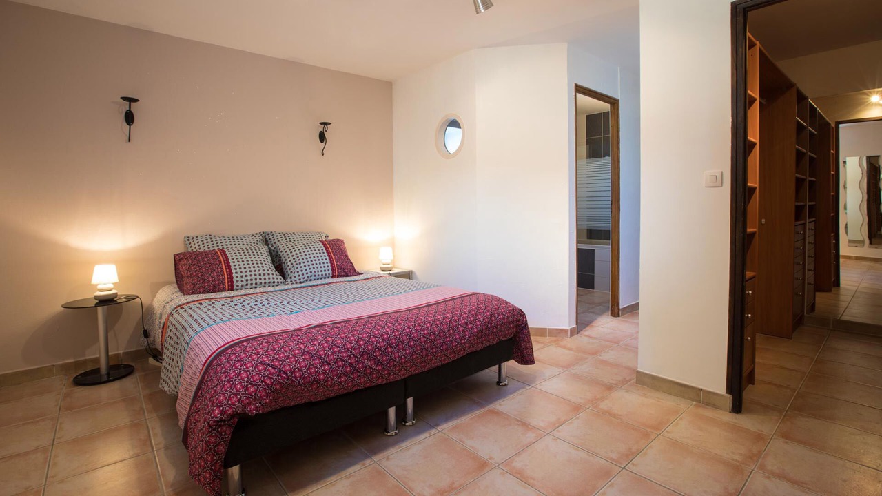 Photo of Bedroom in Bourg-Saint-Andeol