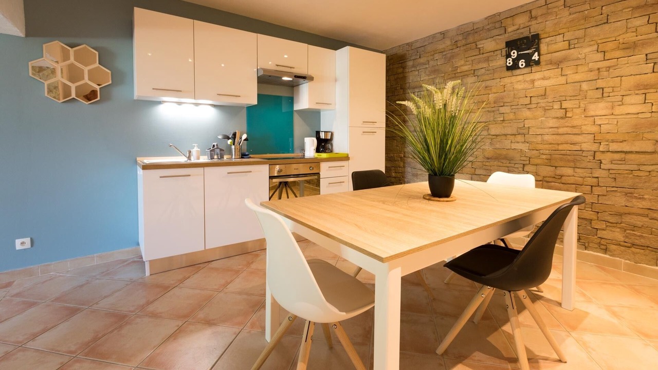 Photo of Kitchen in Bourg-Saint-Andeol