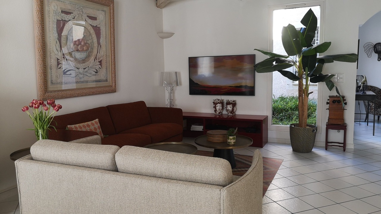 Photo of Livingroom in Manosque
