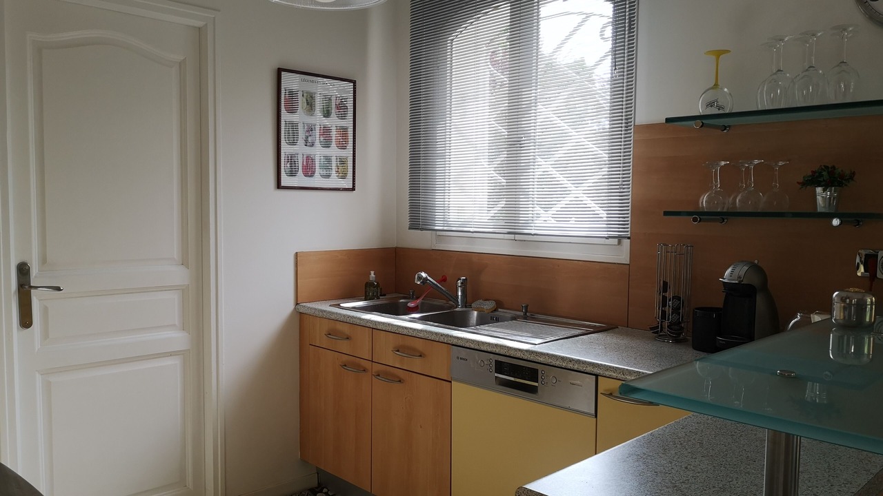 Photo of Kitchen in Manosque