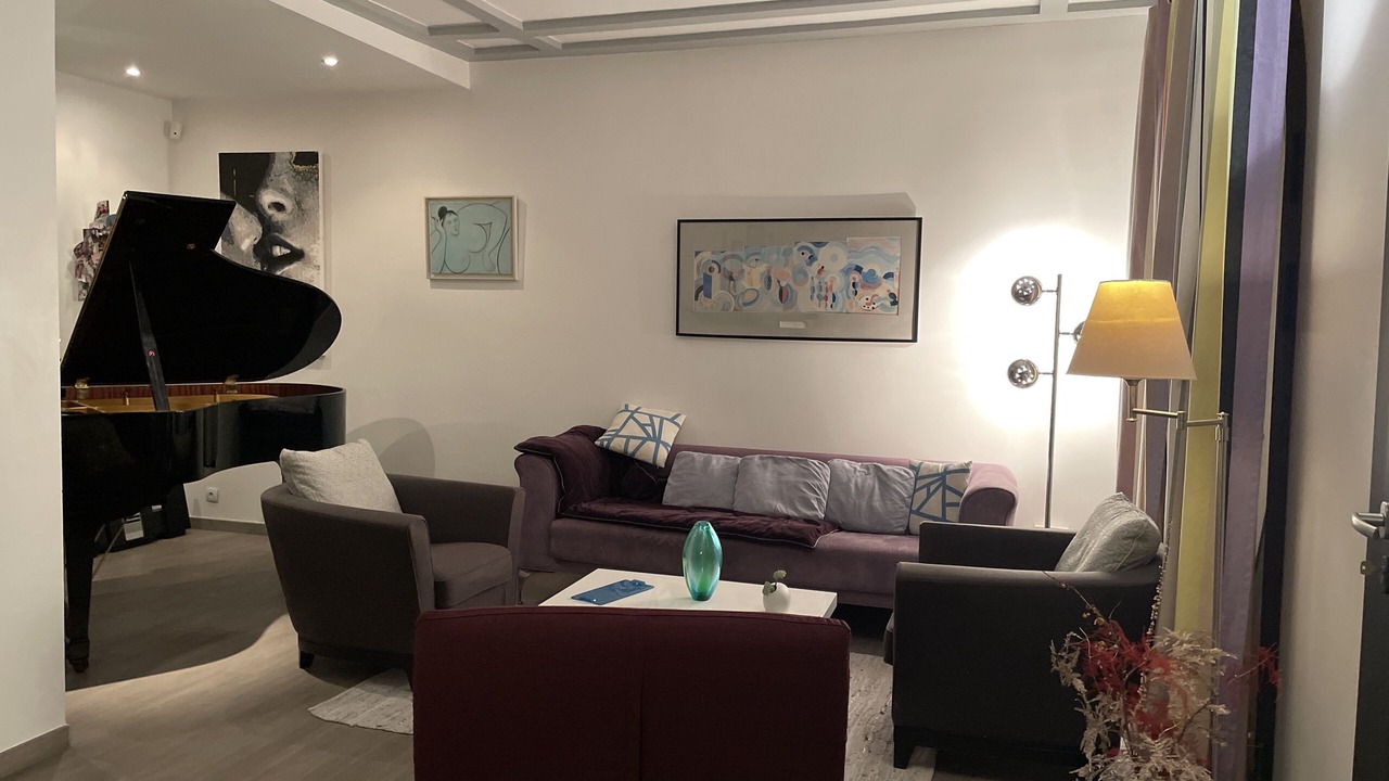 Photo of Livingroom in Le Parc Saint-Maur