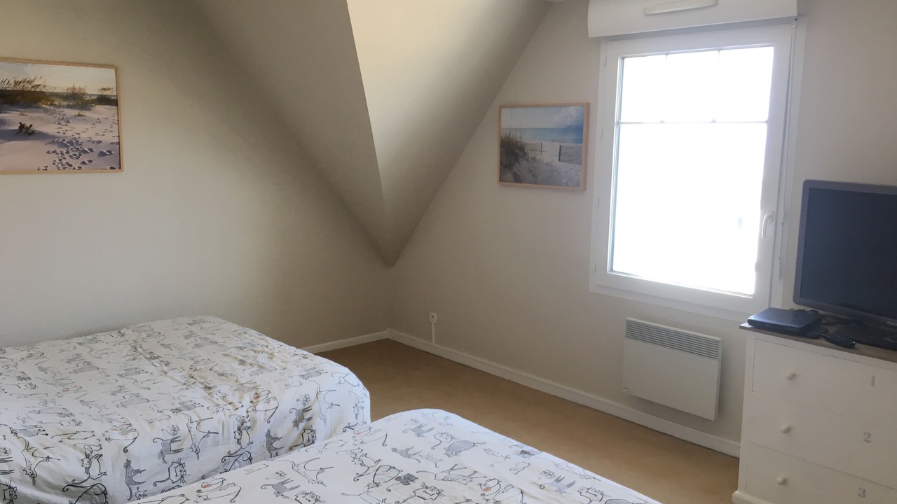 Photo of Bedroom in Berck-sur-Mer