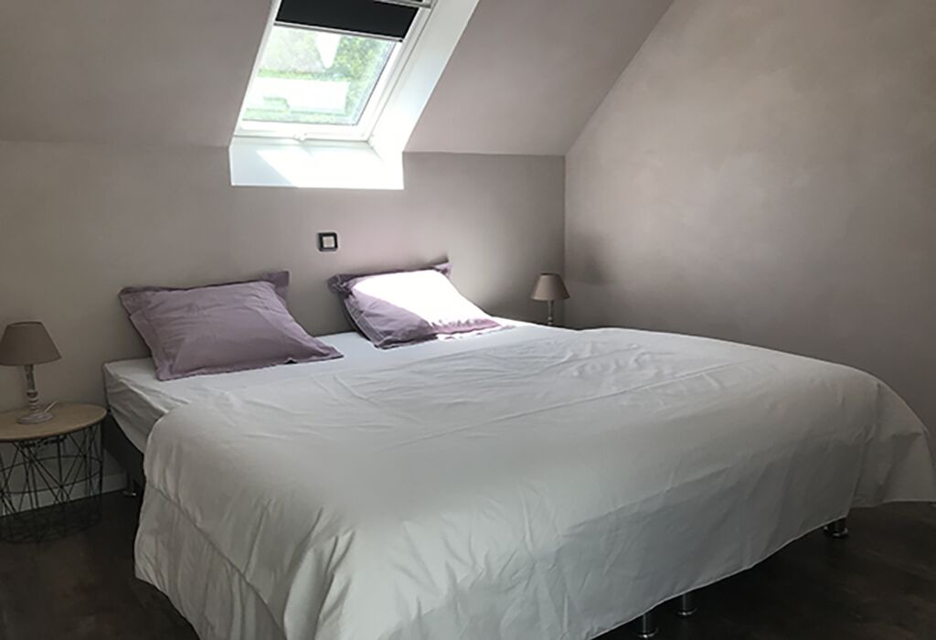 Photo of Bedroom in Villandry