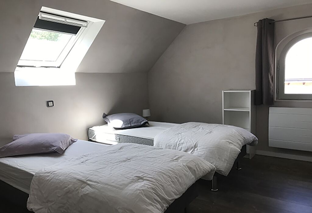 Photo of Bedroom in Villandry