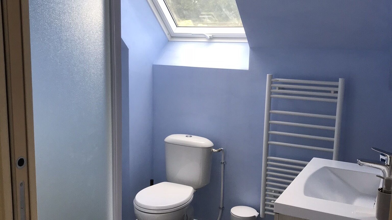 Photo of Bathroom in Villandry
