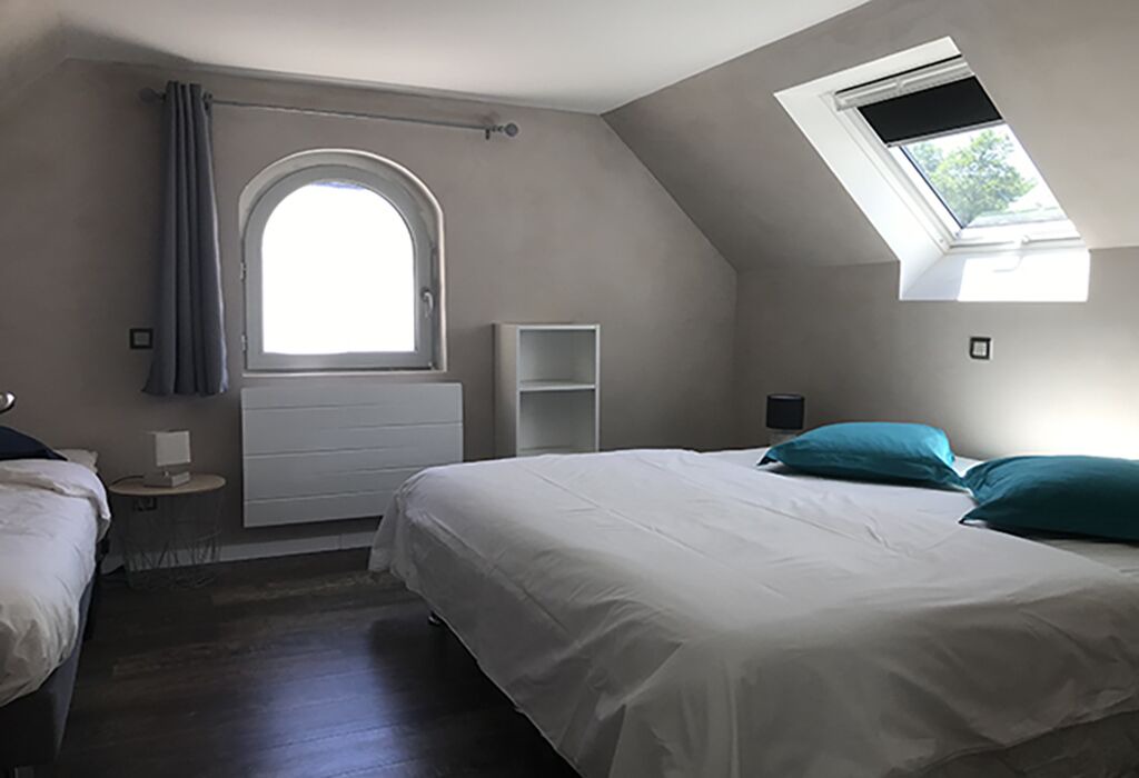 Photo of Bedroom in Villandry