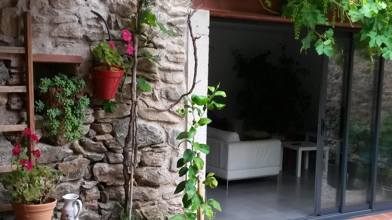 Photo of Patio Balcony in Montesquieu-des-Alberes