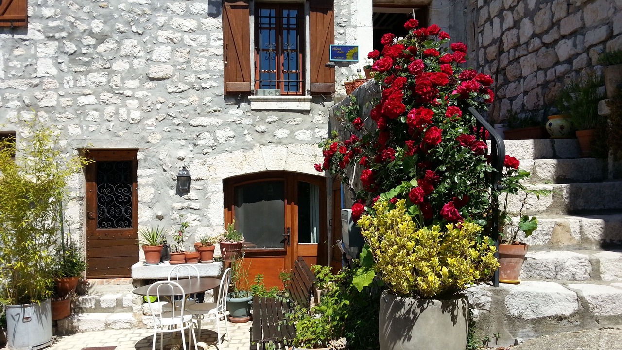 Photo of Outdoor in Coursegoules