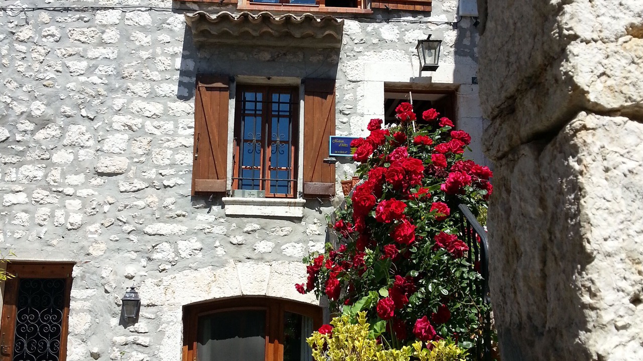 Photo of Outdoor in Coursegoules
