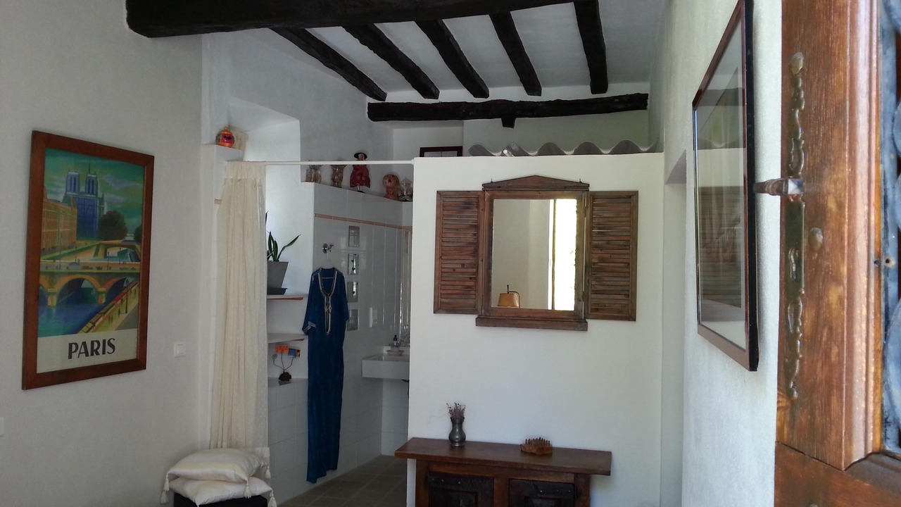 Photo of Bedroom in Coursegoules