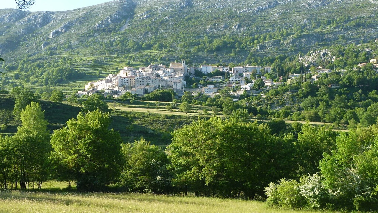 Photo of Outdoor in Coursegoules