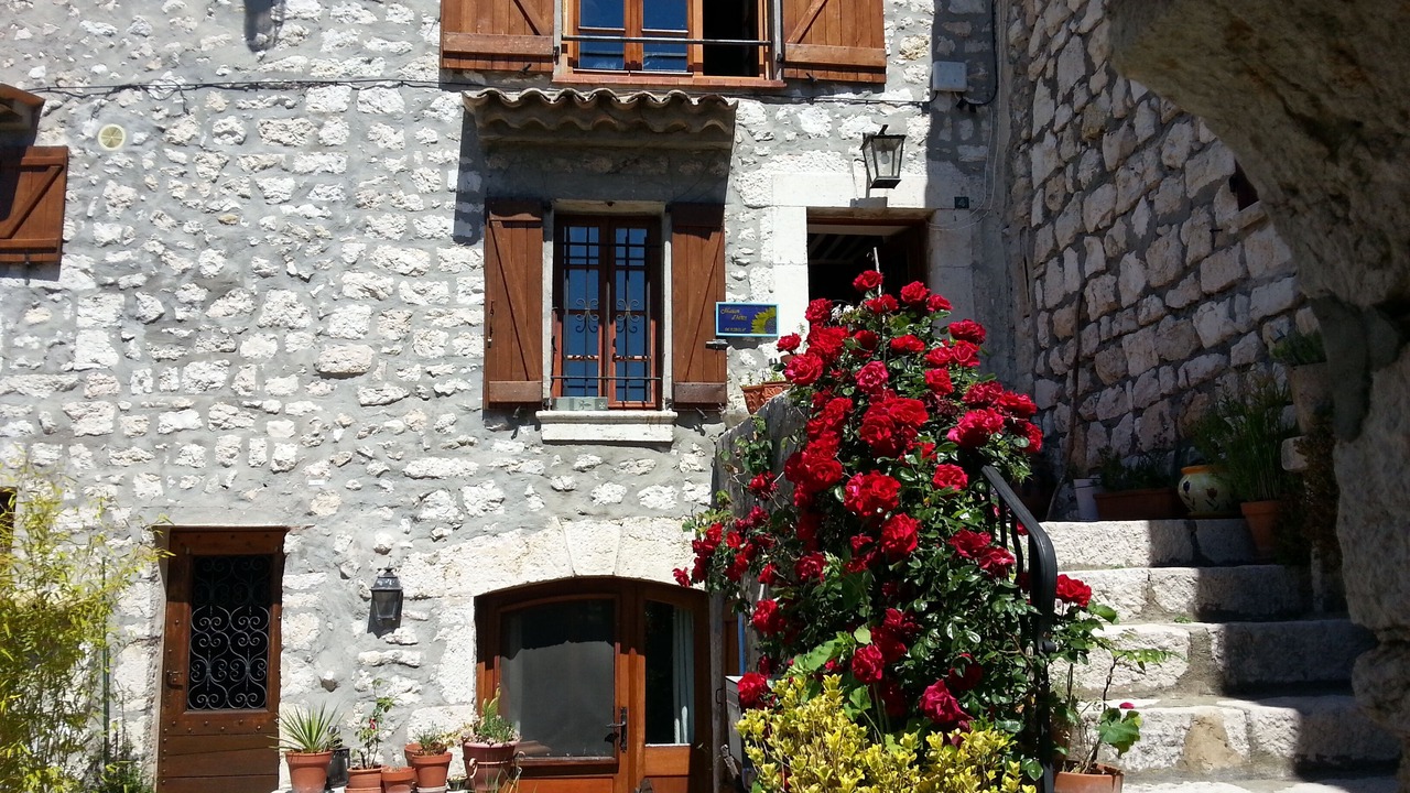 Photo of Outdoor in Coursegoules