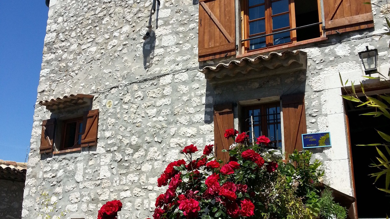 Photo of Outdoor in Coursegoules