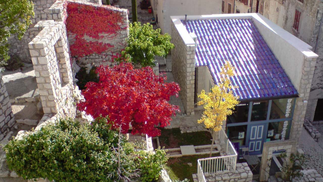 Photo of Outdoor in Coursegoules