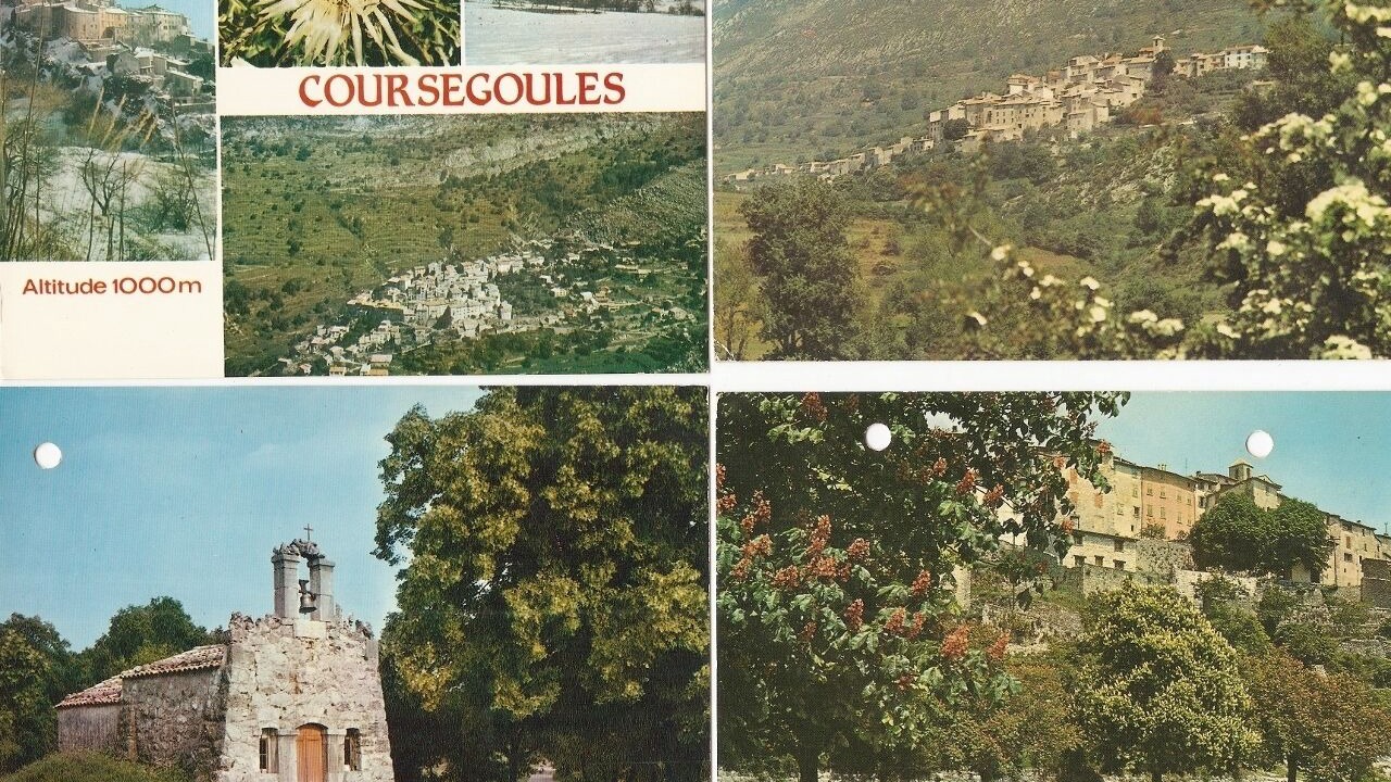 Photo of Outdoor in Coursegoules