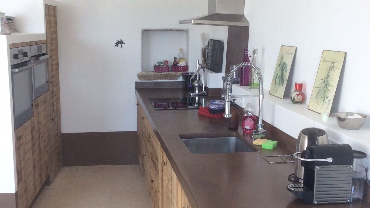 Photo of Kitchen in Goudargues