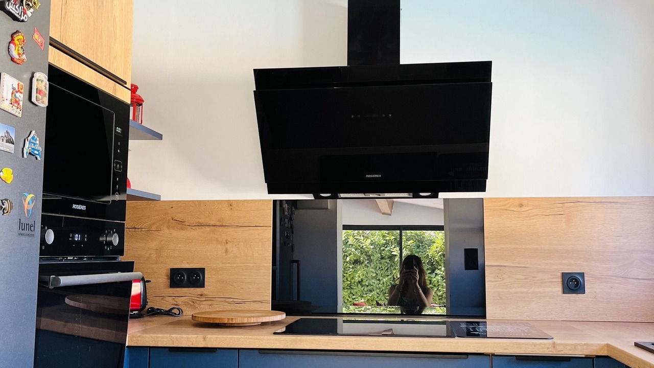 Photo of Kitchen in Saint-Georges-d'Orques