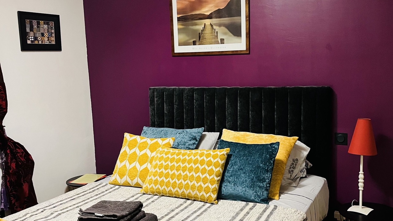 Photo of Bedroom in Saint-Georges-d'Orques