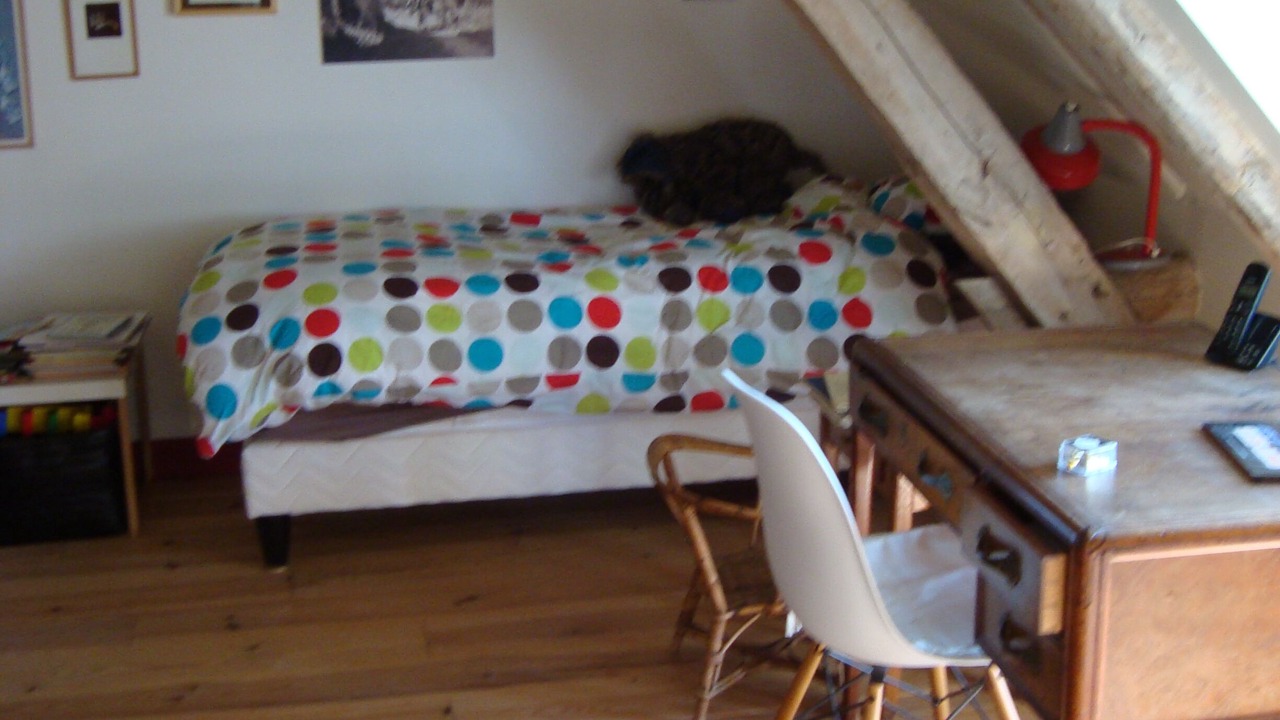 Photo of Bedroom in Le Grand-Pressigny